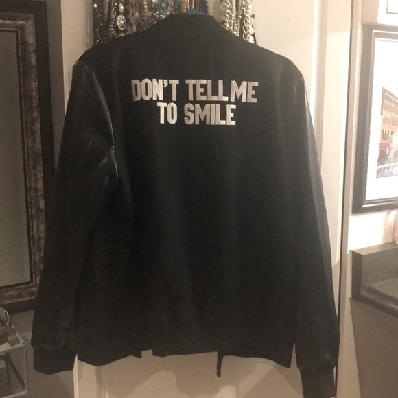 Hilary MacMillan Studio’s Varsity Jacket - Picture 4 of 4